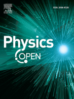 Physics Open Journal